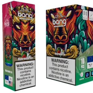 Bang 12000 Puffs 0% 2% 3% 5% Stylo vape jetable rechargeable à faible teneur en nicotine en vrac Acheter en gros - BoatVape - 34