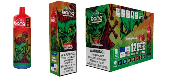 Bang 12000 Puffs 0% 2% 3% 5% Stylo vape jetable rechargeable à faible teneur en nicotine en vrac Acheter en gros - BoatVape - 18