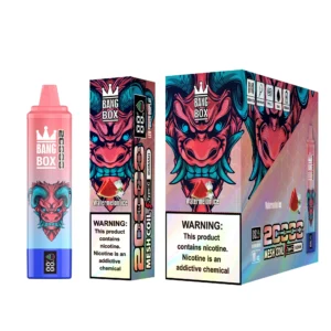 Bang Box 20000 Puffs 0% 2% 3% 5% Low Nicotine Rechargeable Bulk Buy Disposable Vape Pen Wholesale - BoatVape - 15