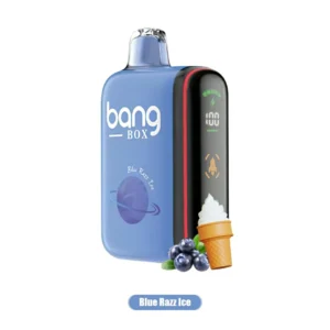 Bang Box Vape Rocket 18000 Puffs LED Display Screen 0% 2% 3% 5% Low Nicotine Disposable Vapes Bulk Buy Wholesale - BoatVape - 24