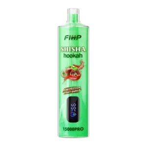 FIHP Shisha Hookah 15000 Pro Puffs 6mg Low Nicotine Rechargeable Disposable Vapes Pen Bulk Buy Wholesale - BoatVape - 23