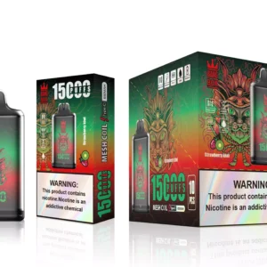 Bang Box S1 15000 Puffs 0% 2% 3% 5% Stylo vape jetable rechargeable à faible teneur en nicotine en vrac Acheter en gros - BoatVape - 25