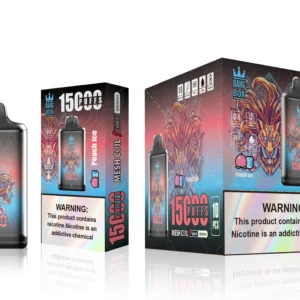 Bang Box S1 15000 Puffs 0% 2% 3% 5% Stylo vape jetable rechargeable à faible teneur en nicotine en vrac Acheter en gros - BoatVape - 23