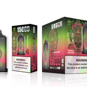 Bang Box S1 15000 Puffs 0% 2% 3% 5% Stylo vape jetable rechargeable à faible teneur en nicotine en vrac Acheter en gros - BoatVape - 22