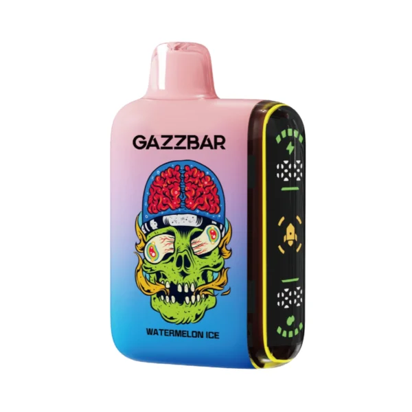 Gazzbar Rocket 20000 Puffs Dual Mesh 2% 5% LED-Anzeige Nikotinarm, wiederaufladbar, Einweg-Vapes, Pen, Großpackung, Großhandel kaufen – BoatVape – 2