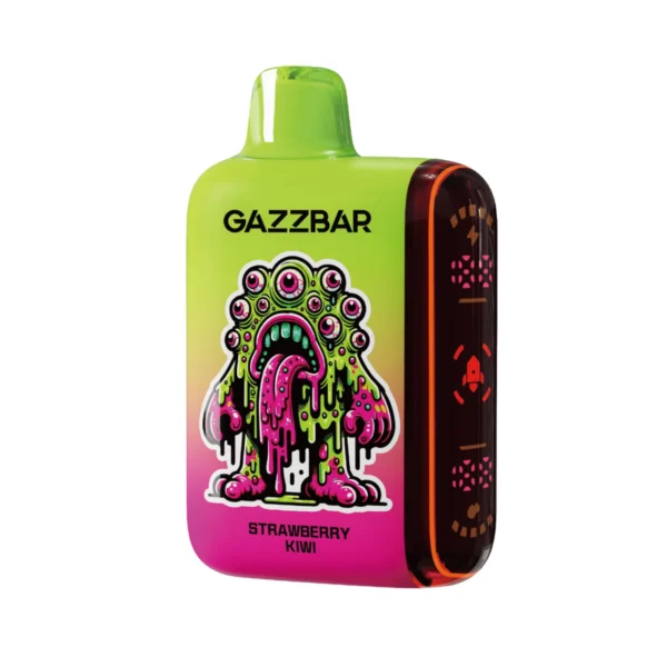 Gazzbar Rocket 20000 Puffs Dual Mesh 2% 5% LED-Anzeige Nikotinarm, wiederaufladbar, Einweg-Vapes, Pen, Großpackung, Großhandel kaufen – BoatVape – 13