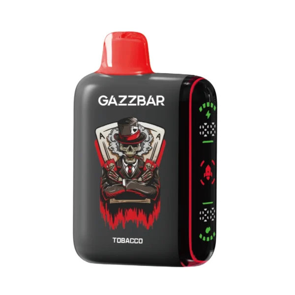 Gazzbar Rocket 20000 Puffs Dual Mesh 2% 5% LED-Anzeige Nikotinarm, wiederaufladbar, Einweg-Vapes, Pen, Großpackung, Großhandel kaufen – BoatVape – 11