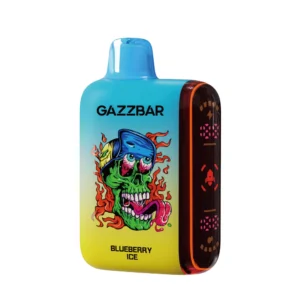 Gazzbar Rocket 20000 Puffs Dual Mesh 2% 5% LED-Anzeige Nikotinarm, wiederaufladbar, Einweg-Vapes, Pen, Großpackung, Großhandel kaufen – BoatVape – 23