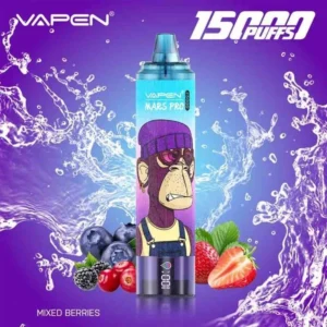 VAPEN Mrs Pro 15000 Puffs 2% Nikotinarm, wiederaufladbar, Einweg-Vapes, Pen, Großpackung, Großhandel kaufen – BoatVape – 11