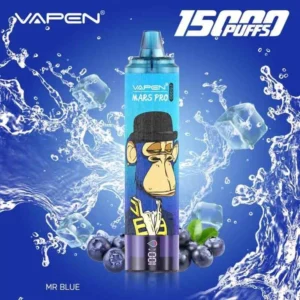 VAPEN Mrs Pro 15000 Puffs 2% Nikotinarm, wiederaufladbar, Einweg-Vapes, Pen, Großpackung, Großhandel kaufen – BoatVape – 15