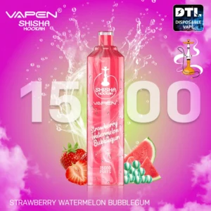 VAPEN Shisha Hookah 15000 Puffs 0% 2% Vapes desechables recargables con bajo contenido de nicotina Compra a granel al por mayor - BoatVape - 20