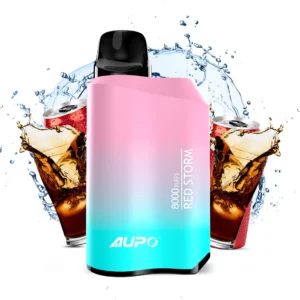 AUPO 8000 Puffs JETBAR PRO 2% Oplaadbare wegwerp-vapes-pen met laag nicotinegehalte, bulk kopen groothandel - BoatVape - 14