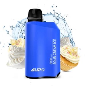 AUPO 8000 Puffs JETBAR PRO 2% Oplaadbare wegwerp-vapes-pen met laag nicotinegehalte, bulk kopen groothandel - BoatVape - 13