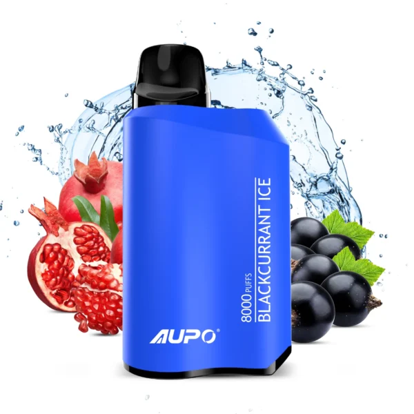 AUPO 8000 Puffs JETBAR PRO 2% Oplaadbare wegwerp-vapes-pen met laag nicotinegehalte, bulk kopen groothandel - BoatVape - 2