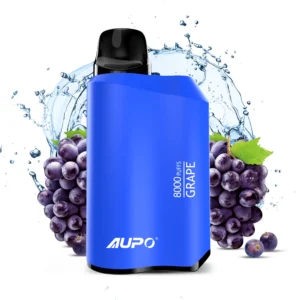 AUPO 8000 Puffs JETBAR PRO 2% Oplaadbare wegwerp-vapes-pen met laag nicotinegehalte, bulk kopen groothandel - BoatVape - 20