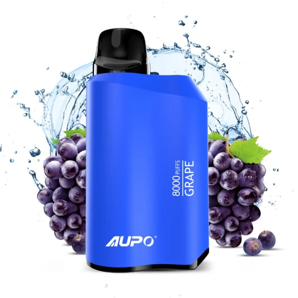 AUPO 8000 Puffs JETBAR PRO 2% Oplaadbare wegwerp-vapes-pen met laag nicotinegehalte, bulk kopen groothandel - BoatVape - 10