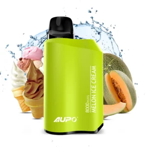 AUPO 8000 Puffs JETBAR PRO 2% Oplaadbare wegwerp-vapes-pen met laag nicotinegehalte, bulk kopen groothandel - BoatVape - 17