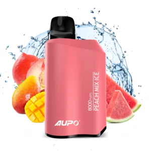 AUPO 8000 Puffs JETBAR PRO 2% Oplaadbare wegwerp-vapes-pen met laag nicotinegehalte, bulk kopen groothandel - BoatVape - 15