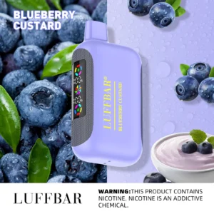 VASY LUFFBAR Dually 20000 Puffs Dual Digital Screen 50mg Low Nicotine Recarregável Vapes Pen Bulk Comprar Atacado - BoatVape - 23