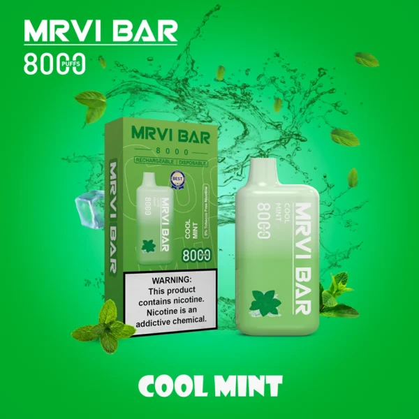 MRVI Bar Mr8000 Puffs 2% 3% 5% Penna per vaporizzatori usa e getta ricaricabile a basso contenuto di nicotina all'ingrosso Acquista all'ingrosso - BoatVape - 2