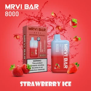 MRVI Bar Mr8000 Puffs 2% 3% 5% Penna per vaporizzatori usa e getta ricaricabile a basso contenuto di nicotina Bulk Acquista all'ingrosso - BoatVape - 13