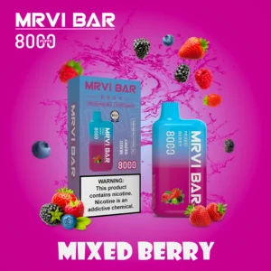 MRVI Bar Mr8000 Puffs 2% 3% 5% Penna per vaporizzatori usa e getta ricaricabile a basso contenuto di nicotina Bulk Acquista all'ingrosso - BoatVape - 16