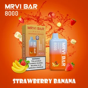 MRVI Bar Mr8000 Puffs 2% 3% 5% Penna per vapes monouso ricaricabile a basso contenuto di nicotina Bulk Acquista all'ingrosso - BoatVape - 18