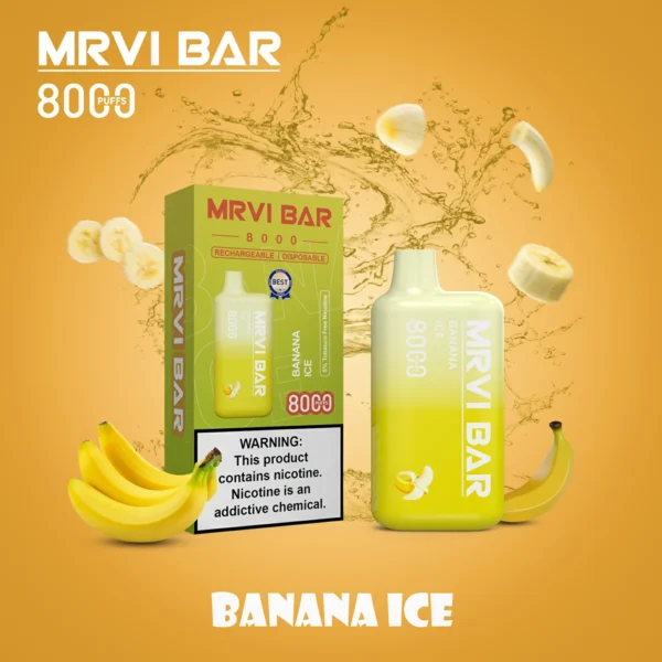 MRVI Bar Mr8000 Puffs 2% 3% 5% Penna per vaporizzatori usa e getta ricaricabile a basso contenuto di nicotina Bulk Acquista all'ingrosso - BoatVape - 10