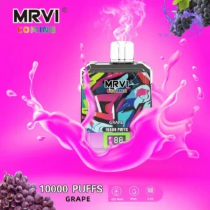 MRVI chegando 10000 baforadas tela digital 2% 3% 5% baixa nicotina recarregável vapes descartáveis ​​caneta em massa comprar atacado - BoatVape - 21