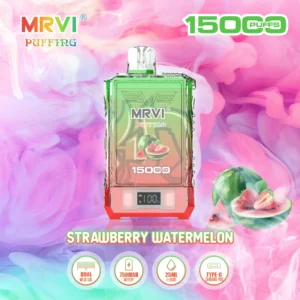 MRVI Puffing 15000 Puffs Dual Mesh Digital Screen 2% 5% Alacsony nikotin tartalmú újratölthető eldobható Vapes Pen tömeges vásárlás Nagyker - BoatVape - 14