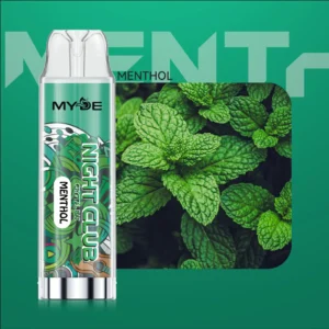 MYDE Night Club 600 Puffs 2% Caneta Vapes descartáveis ​​com baixo teor de nicotina Comprar no atacado - BoatVape - 16