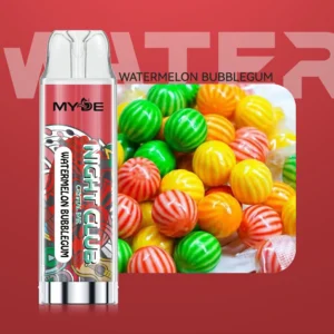 MYDE Night Club 600 Puffs 2% Caneta Vapes descartáveis ​​com baixo teor de nicotina Comprar no atacado - BoatVape - 21