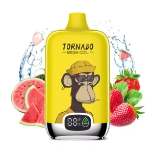 Tornado 12000 Puffs 2% Low Nicotine Rechargeable Disposable Vapes Pen Bulk Buy Wholesale - BoatVape - 14