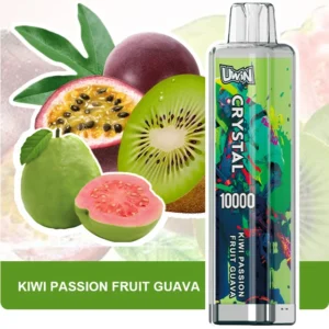 Uwin Crystal 10000 Puffs 0% 2% 3% 5% Low Nicotine Rechargeable Disposable Vapes Pen Bulk Buy Wholesale - BoatVape - 22