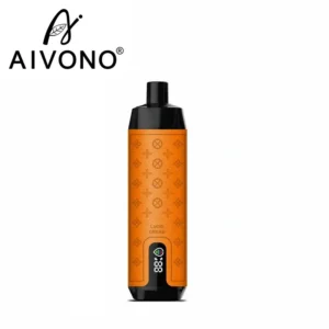 AIVONO Deluxe bár 18000 Puff Vízipipa digitális képernyő 0% 2% 3% 5% Alacsony nikotintartalmú újratölthető eldobható Vapes Pen Tömeges vásárlás Nagyker - BoatVape - 21