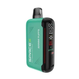 VAPME Spacex 22000 Puffs Tela Digital 0% 2% 3% 5% Caneta Vapes descartáveis ​​recarregáveis ​​com baixo teor de nicotina em massa Compre no atacado - BoatVape - 13