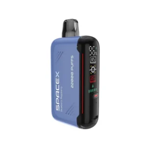 VAPME Spacex 22000 Puffs Tela Digital 0% 2% 3% 5% Caneta Vapes descartáveis ​​recarregáveis ​​com baixo teor de nicotina em massa Compre no atacado - BoatVape - 15