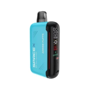 VAPME Spacex 22000 Puffs Tela Digital 0% 2% 3% 5% Caneta Vapes descartáveis ​​recarregáveis ​​com baixo teor de nicotina em massa Compre no atacado - BoatVape - 16